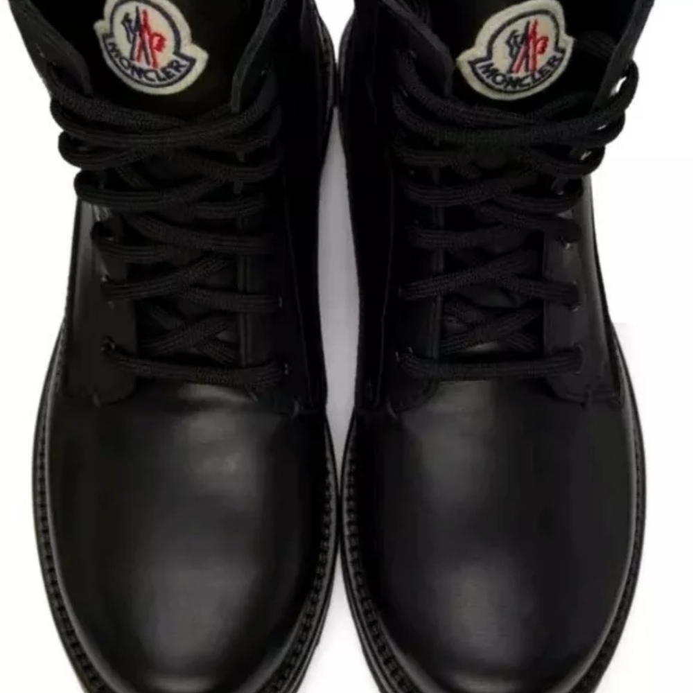 Moncler Vancouver mens boots 41 or us size 8 - 8.5 - Picture 5 of 6